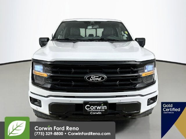 Certified 2024 Ford F150 XLT w/ Equipment Group 302A MID AWD/4WD image 2