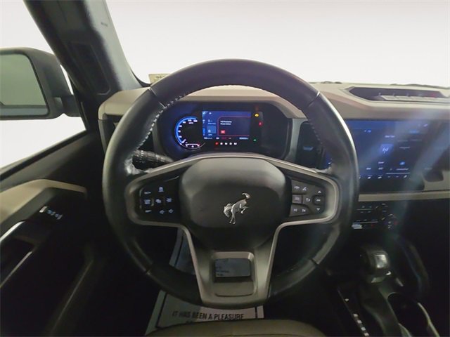 Certified 2023 Ford Bronco Wildtrak image 12
