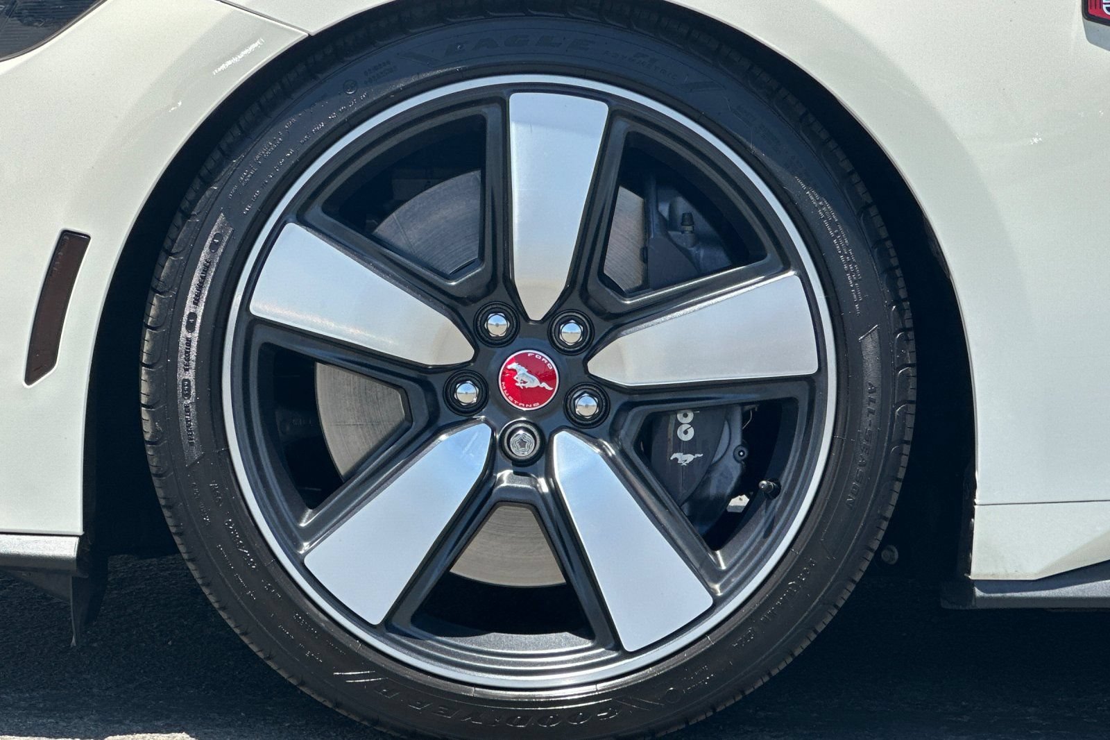 Certified 2025 Ford Mustang GT Premium w/ 60th Anniversary Package RWD image 25