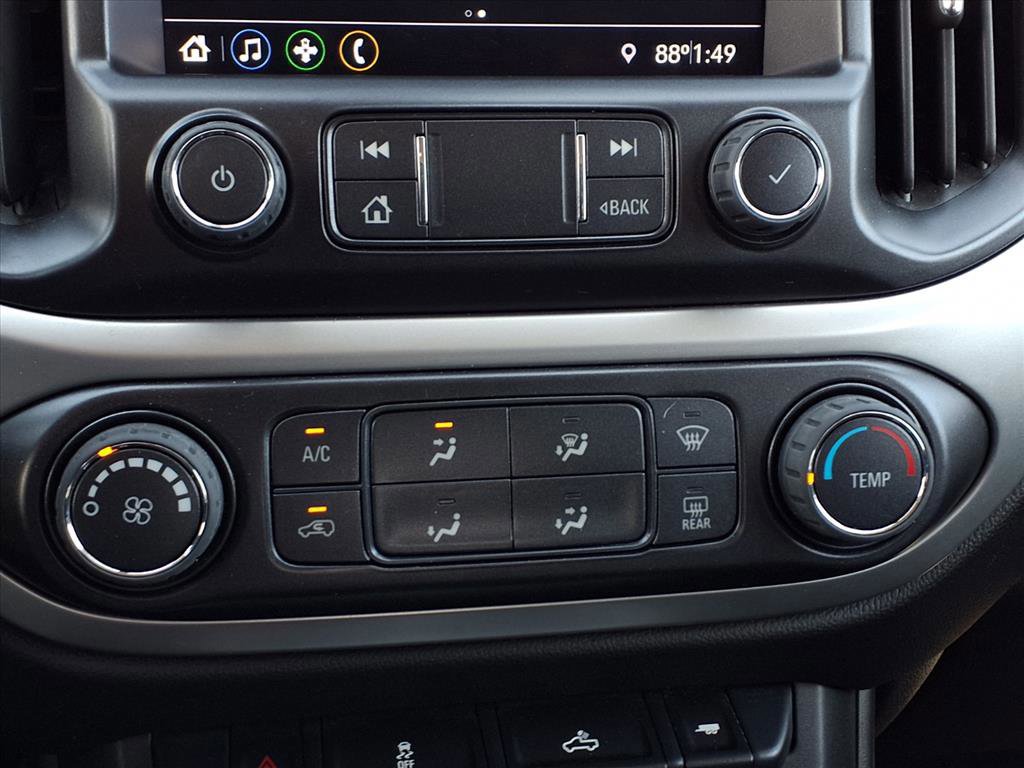 Used 2022 Chevrolet Colorado LT w/ LT Convenience Package image 12