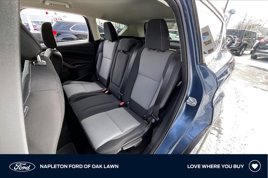 Certified 2018 Ford Escape SE image 23