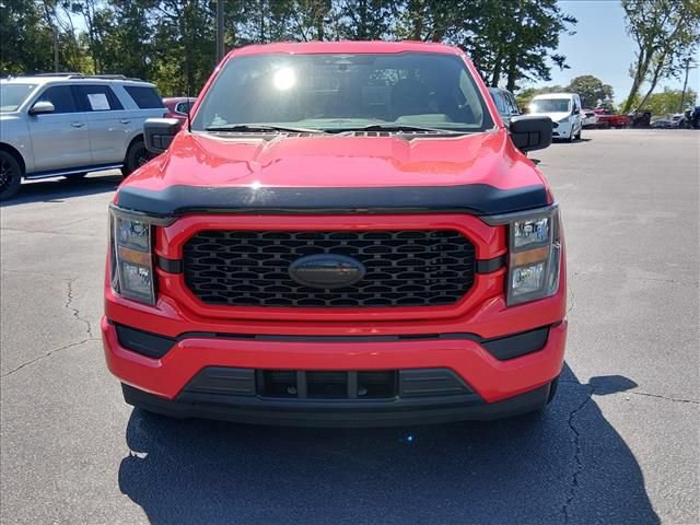 Certified 2023 Ford F150 XL w/ STX Appearance Package RWD image 9