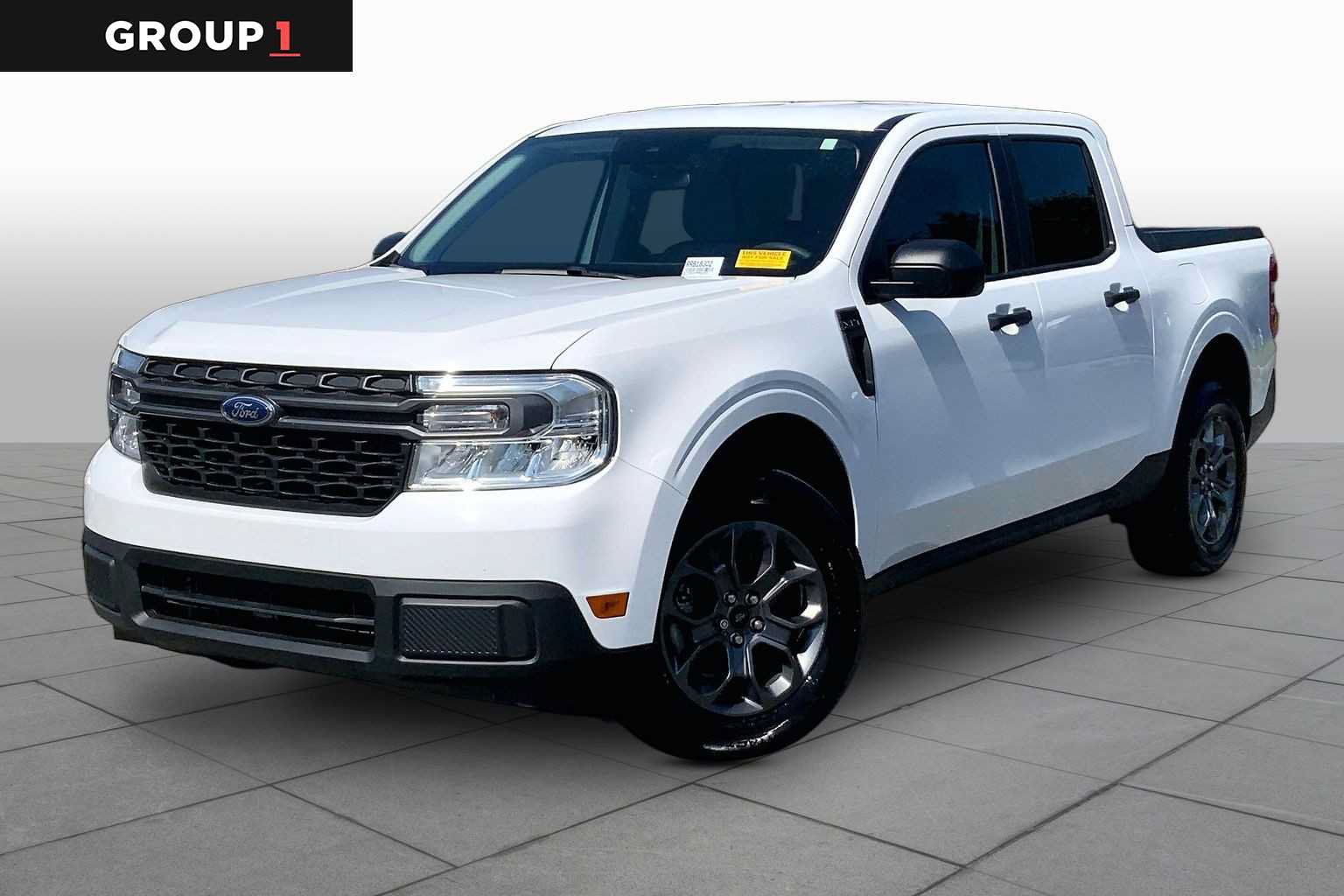 Certified 2024 Ford Maverick XLT