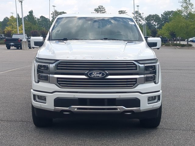 Certified 2024 Ford F150 Platinum w/ Equipment Group 703A Plus AWD/4WD image 9