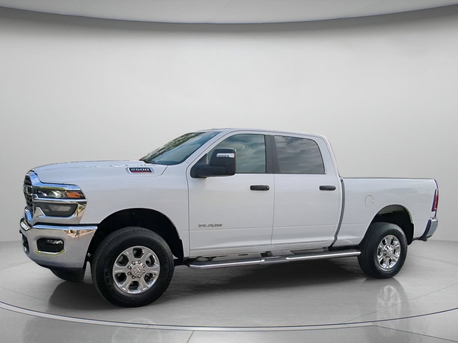 Used 2026 RAM 2500 Big Horn AWD/4WD image 14