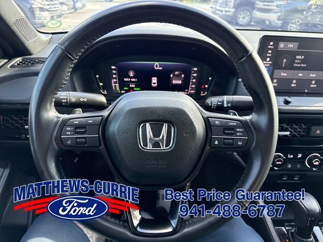 Used 2024 Honda Accord Sport image 16