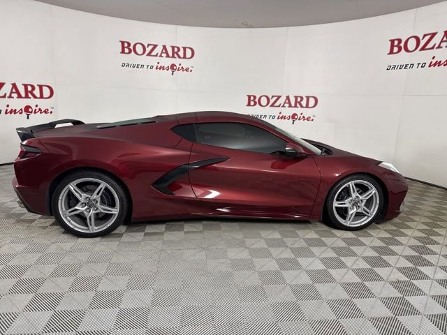 Used 2020 Chevrolet Corvette Stingray Preferred Cpe w/ 2LT Preferred Equipment Group image 9