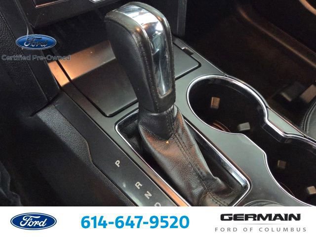Certified 2017 Ford Explorer XLT w/ Equipment Group 202A image 28