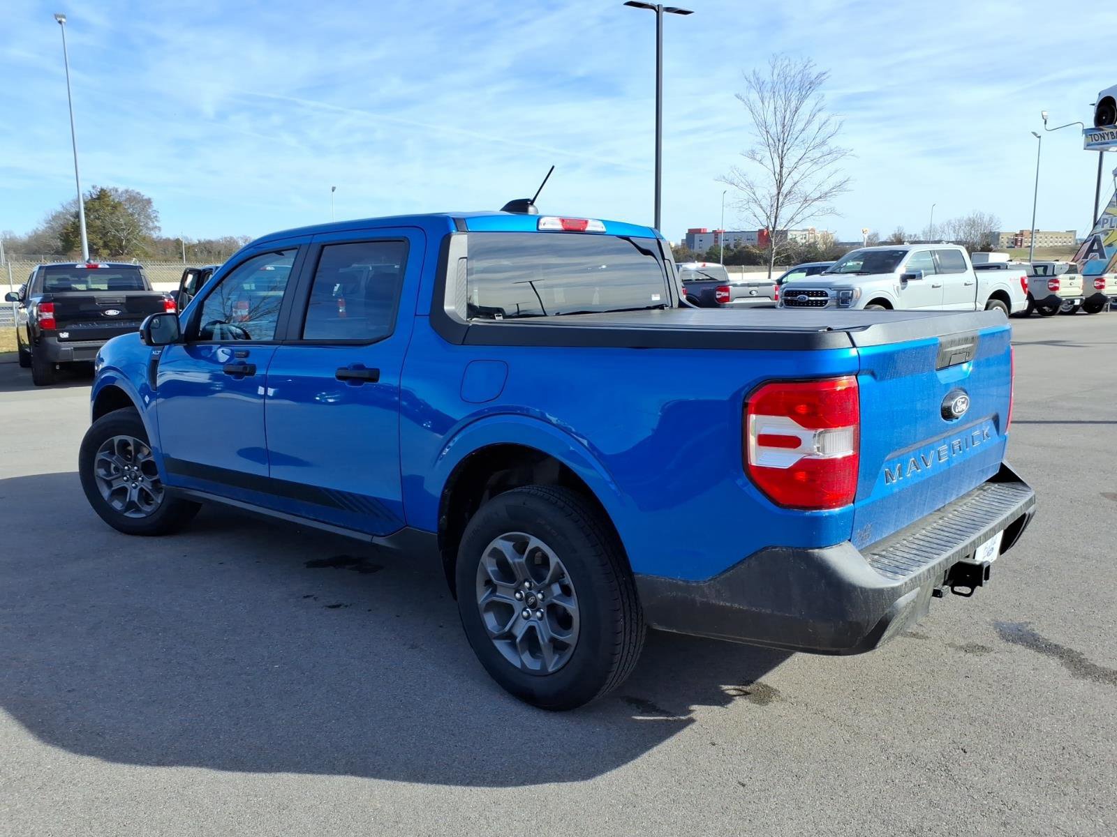 Certified 2025 Ford Maverick XLT w/ XLT Luxury Package image 3