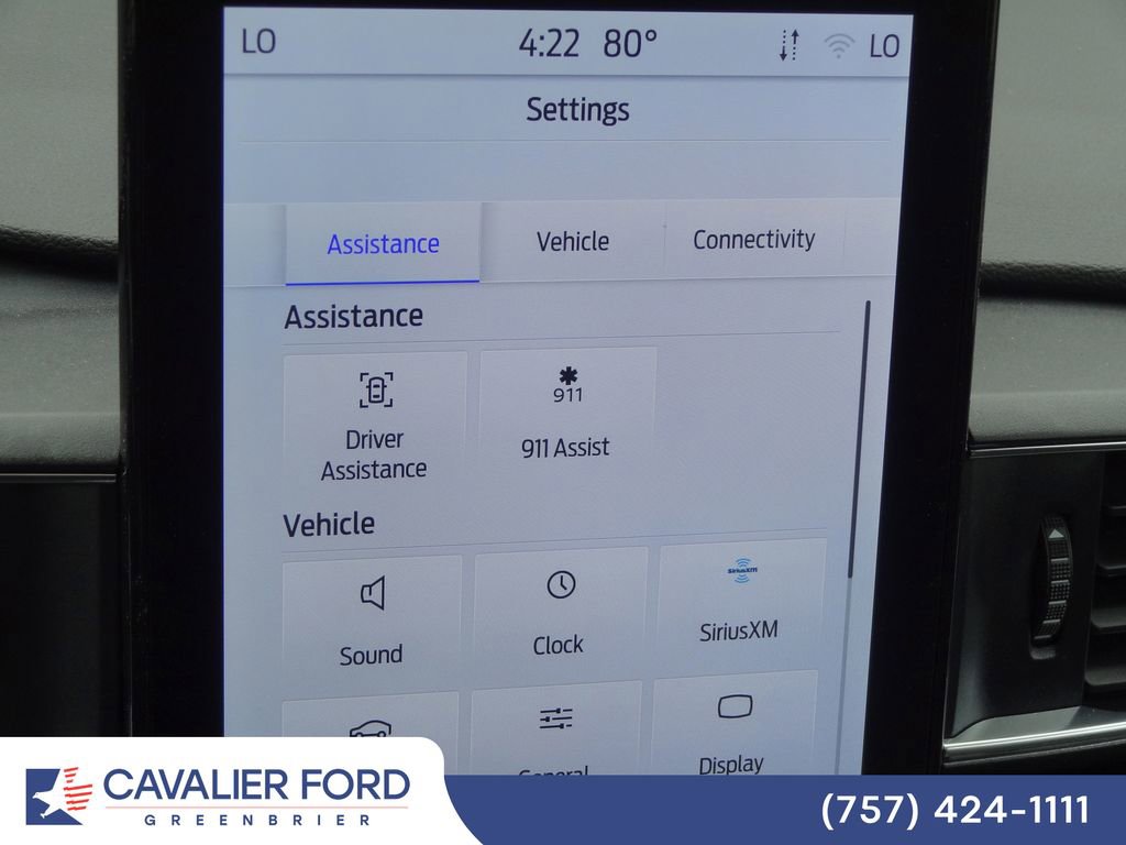 Certified 2023 Ford Explorer ST w/ Equipment Group 401A AWD/4WD image 35