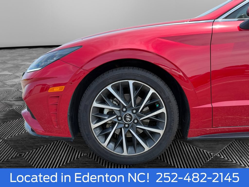 Used 2020 Hyundai Sonata Limited FWD image 15