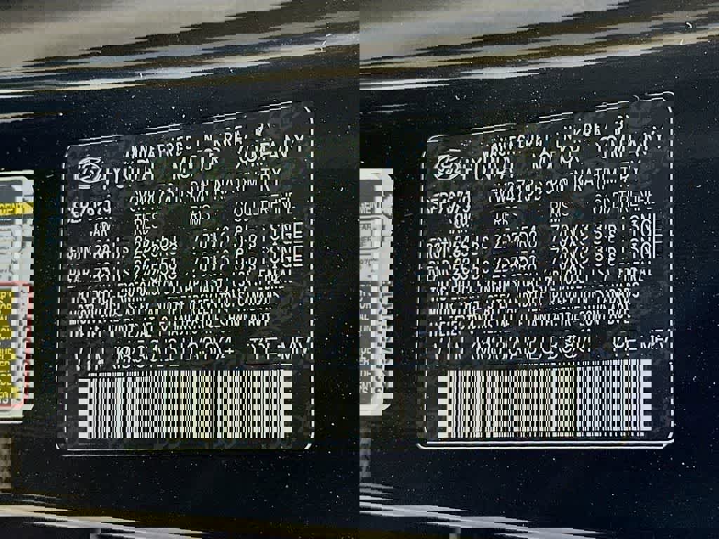 Used 2020 Hyundai Tucson SEL w/ Winter Weather Package image 23