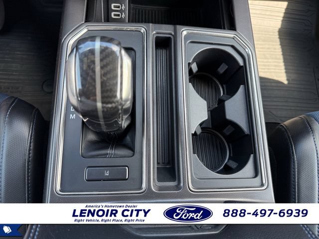 Certified 2020 Ford F150 Raptor w/ Equipment Group 802A Luxury AWD/4WD image 28