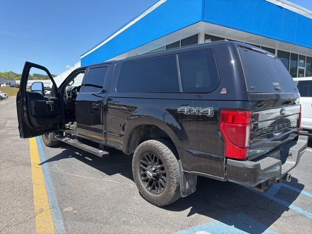 Certified 2021 Ford F250 Lariat image 22