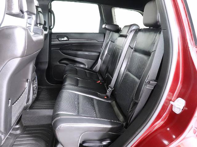 Used 2021 Jeep Grand Cherokee Limited w/ Quick Order Package 28K 80th AWD/4WD image 15