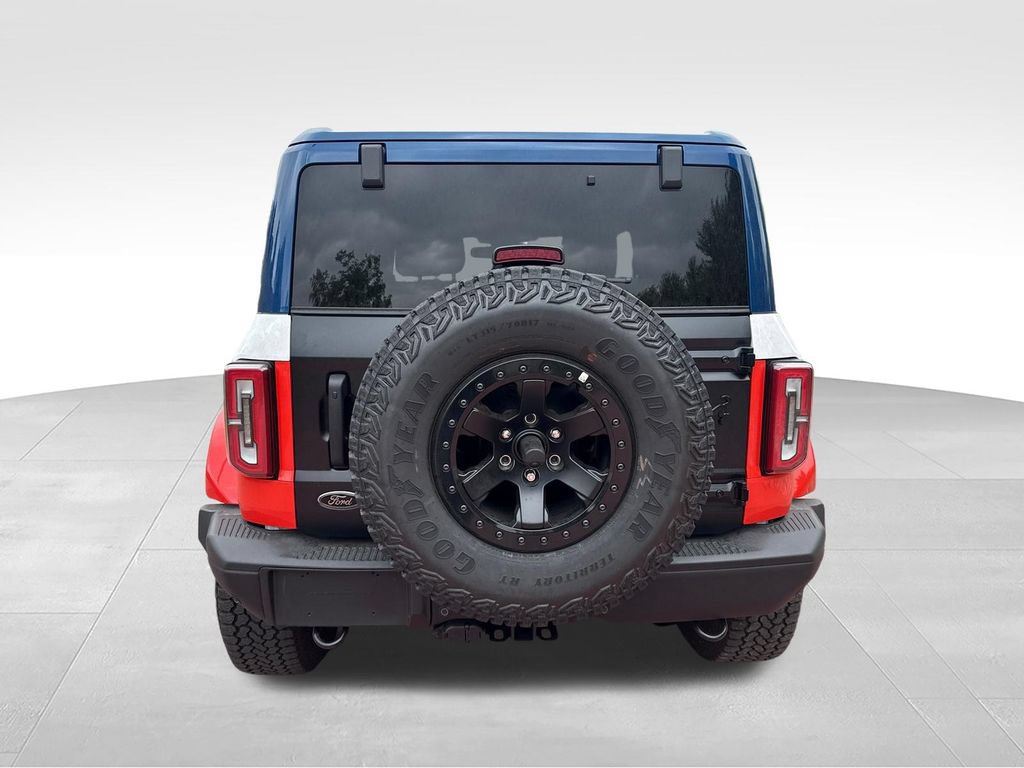 Certified 2025 Ford Bronco Stroppe Edition AWD/4WD image 7