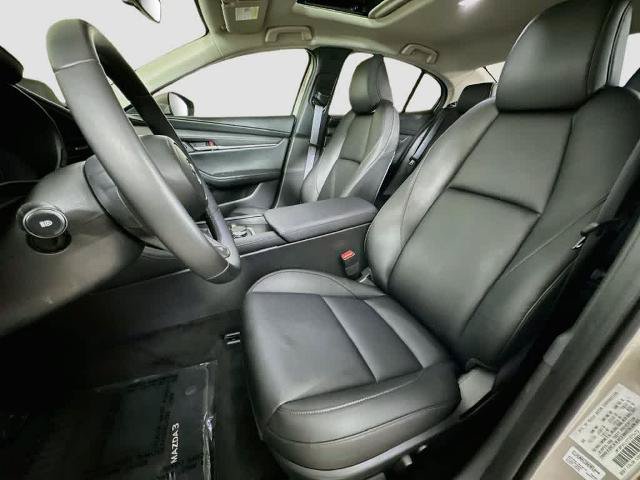 Used 2026 MAZDA MAZDA3 2.5 S Sedan w/ Preferred Pkg FWD image 12