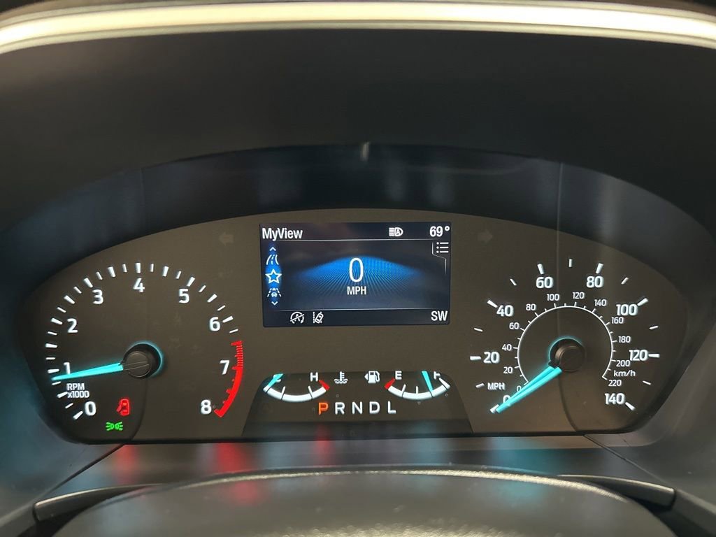 Certified 2022 Ford Escape SE AWD/4WD image 17