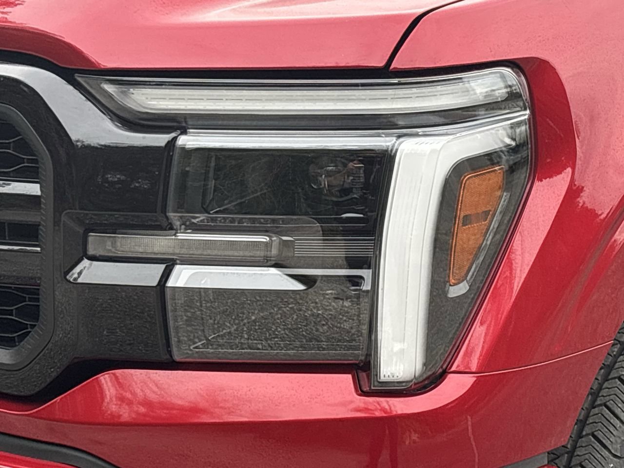 Certified 2025 Ford F150 Lariat w/ Equipment Group 502A High image 12