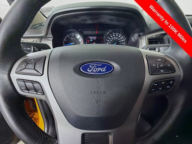 Certified 2021 Ford Ranger XLT w/ Equipment Group 302A High AWD/4WD image 13