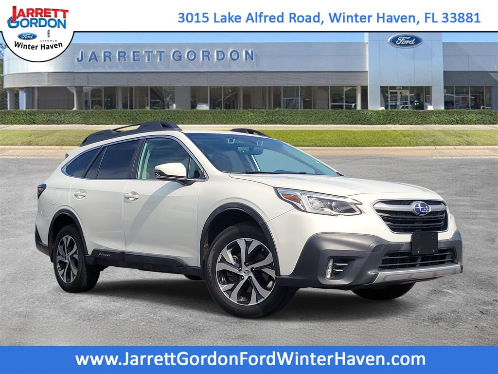 Used 2020 Subaru Outback Limited