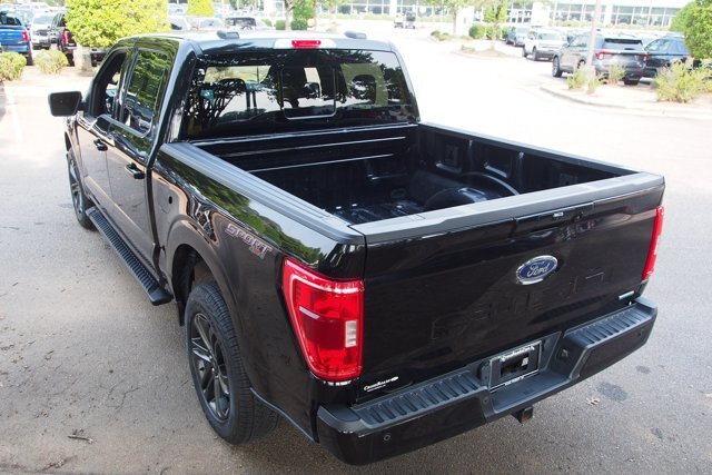 Certified 2022 Ford F150 XLT w/ Equipment Group 302A High AWD/4WD image 5
