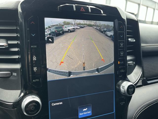 Used 2022 RAM 1500 Limited AWD/4WD image 43