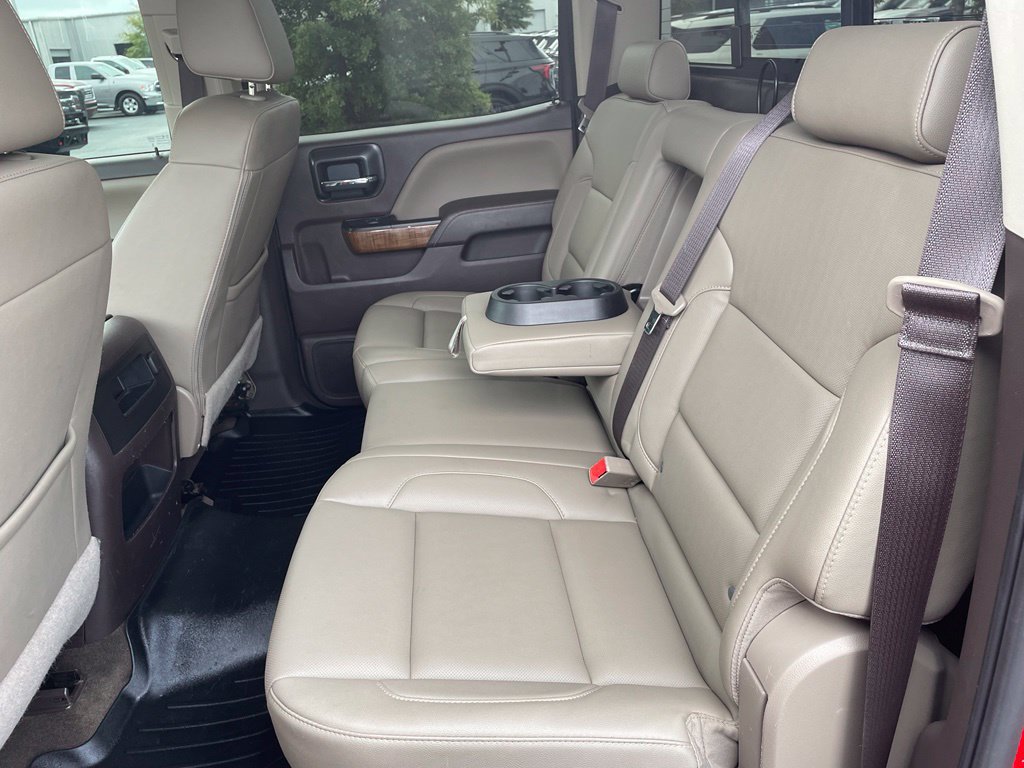 Used 2018 GMC Sierra 1500 SLT AWD/4WD image 25