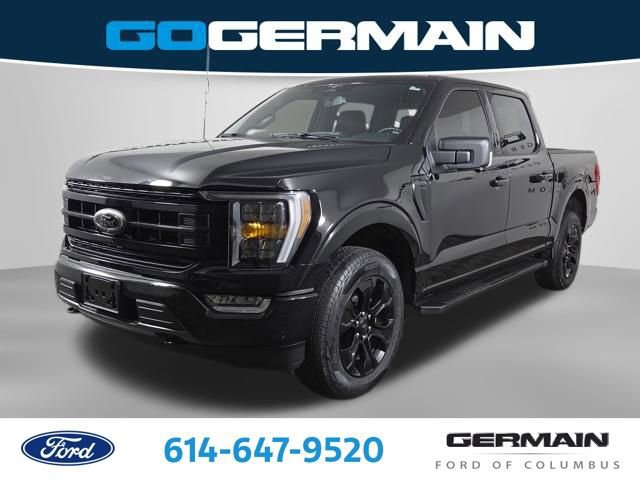 Certified 2023 Ford F150 XLT w/ Equipment Group 302A High