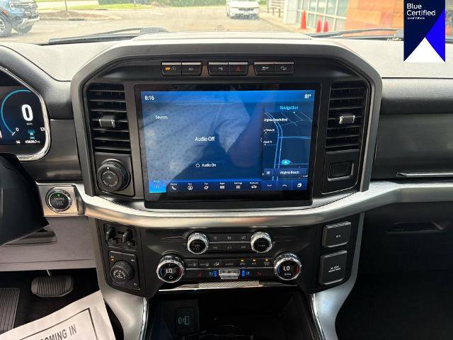 Certified 2021 Ford F150 Lariat AWD/4WD image 13