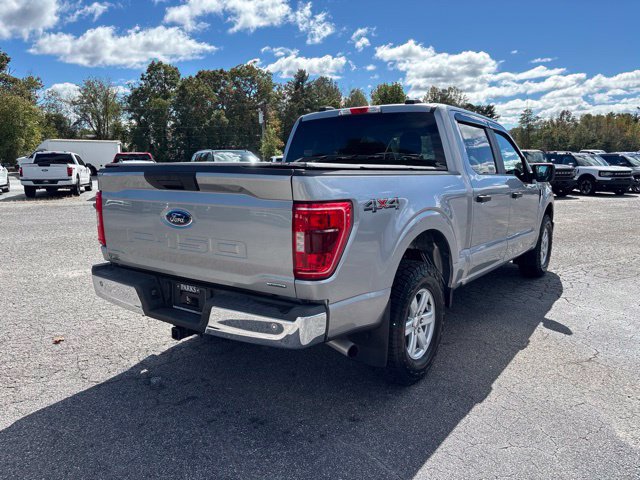 Certified 2021 Ford F150 XLT AWD/4WD image 8