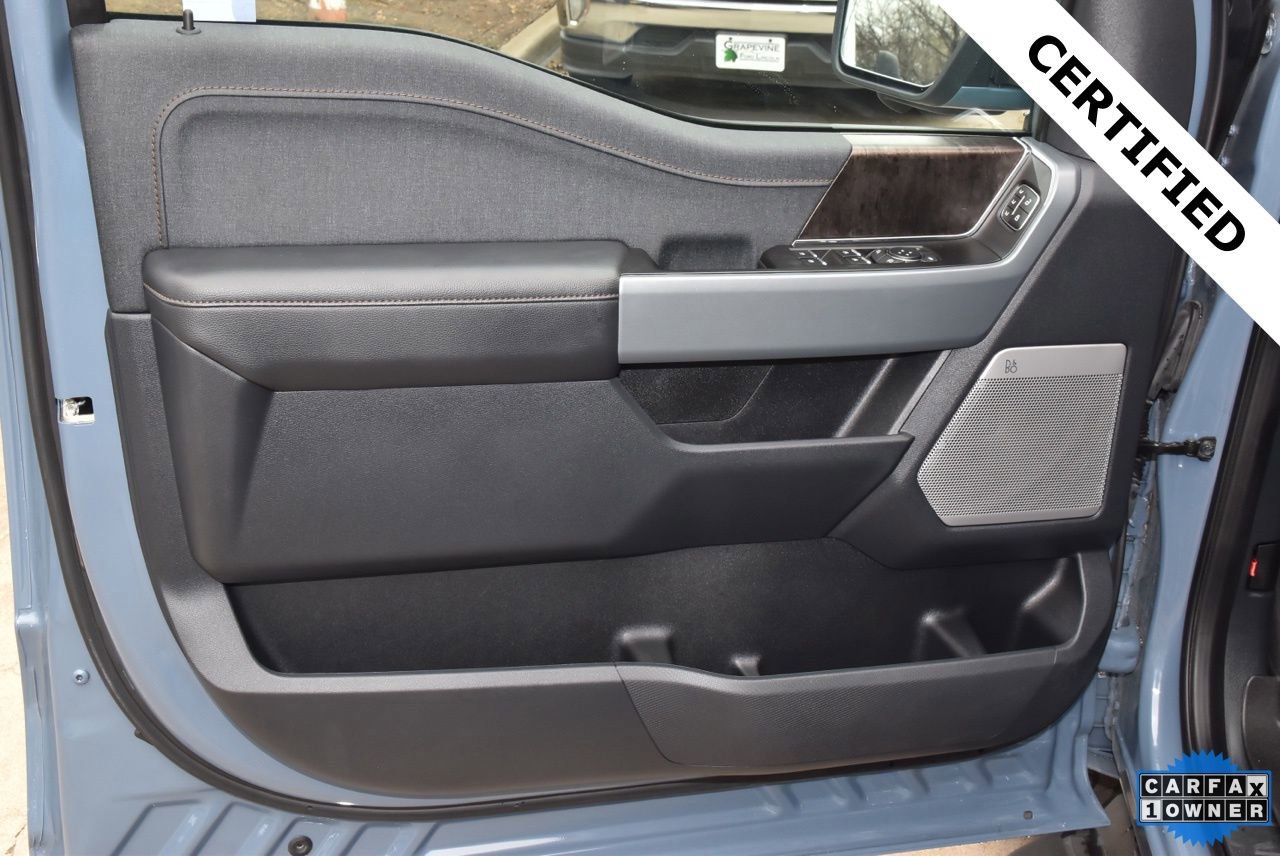 Certified 2023 Ford F150 Lightning Lariat image 36