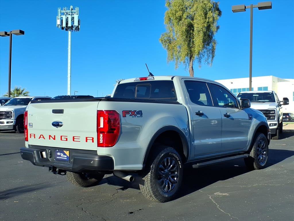 Certified 2023 Ford Ranger XLT w/ Equipment Group 302A High image 6