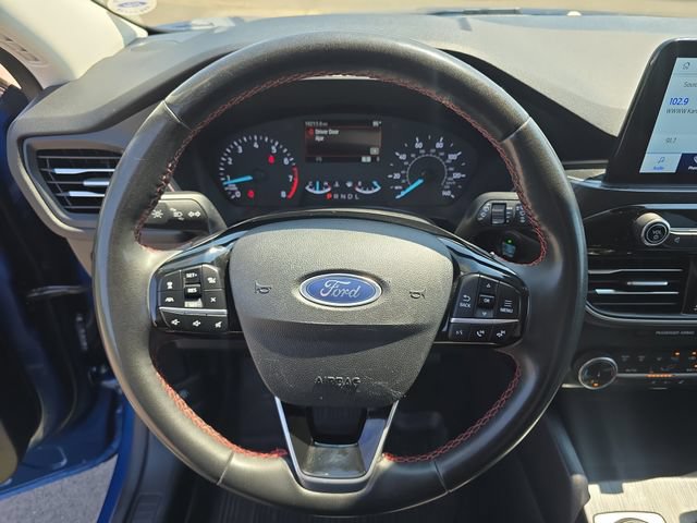 Certified 2022 Ford Escape SEL w/ SEL Stealth AWD Package image 15