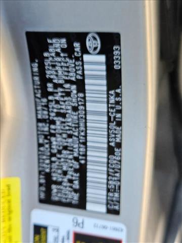 Used 2017 Toyota Camry LE image 24