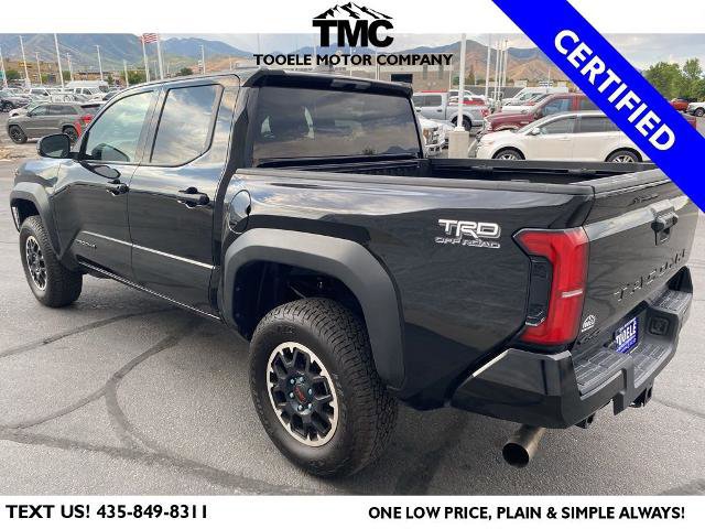 Used 2025 Toyota Tacoma TRD Off-Road image 3