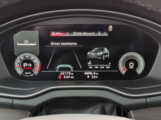 Used 2021 Audi Q5 2.0T Premium Plus w/ Premium Plus Package image 9