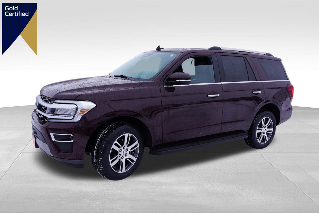 Certified 2024 Ford Expedition Limited