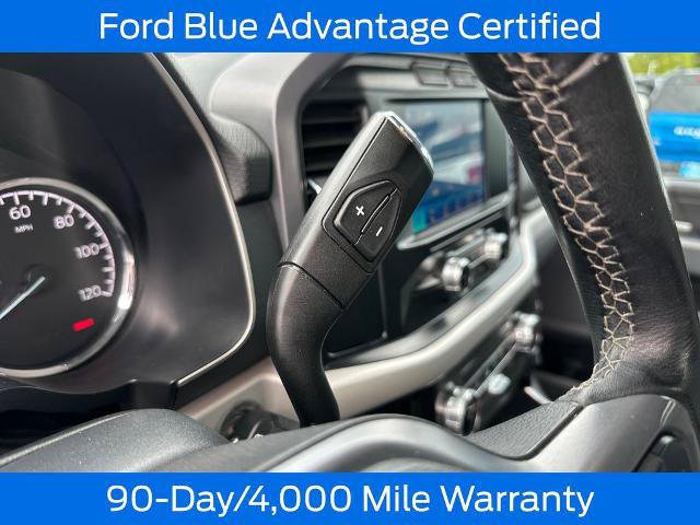 Certified 2023 Ford F150 XLT w/ Equipment Group 301A Mid AWD/4WD image 15