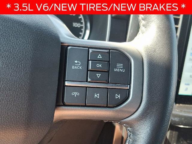 Certified 2022 Ford F150 XLT w/ Equipment Group 302A High image 22