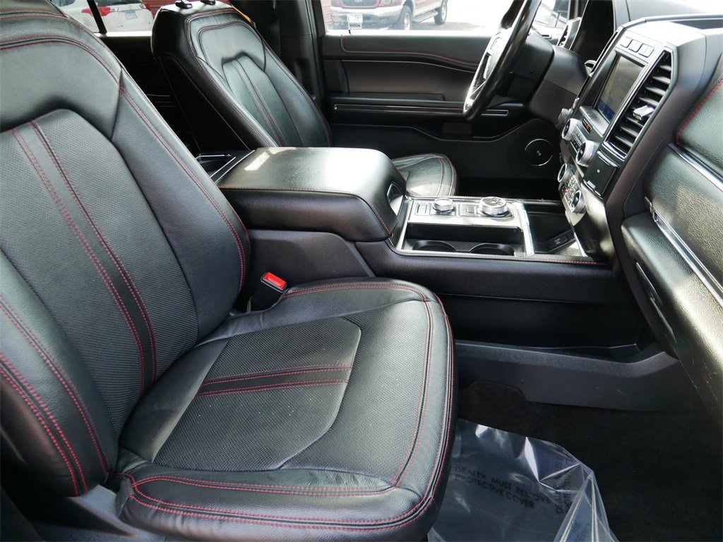 Certified 2020 Ford Expedition Max Limited w/ Equipment Group 303A image 8