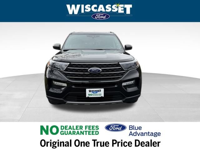 Certified 2022 Ford Explorer XLT w/ Equipment Group 202A image 9