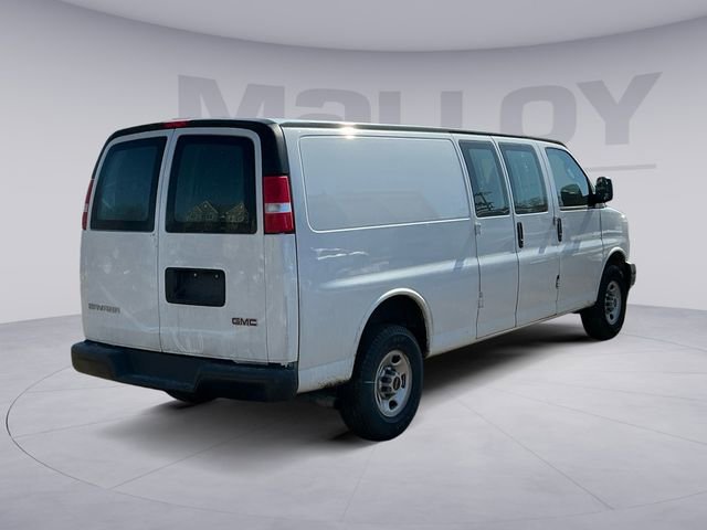 Used 2023 GMC Savana 3500 Extended w/ Driver Convenience Package image 7