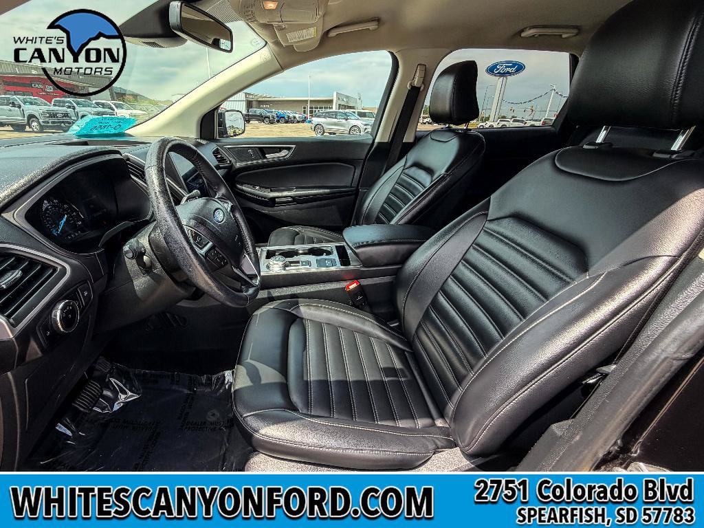 Certified 2024 Ford Edge SEL AWD/4WD image 5