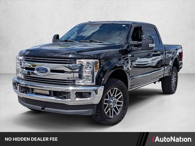 Certified 2018 Ford F250 Lariat w/ Lariat Ultimate Package