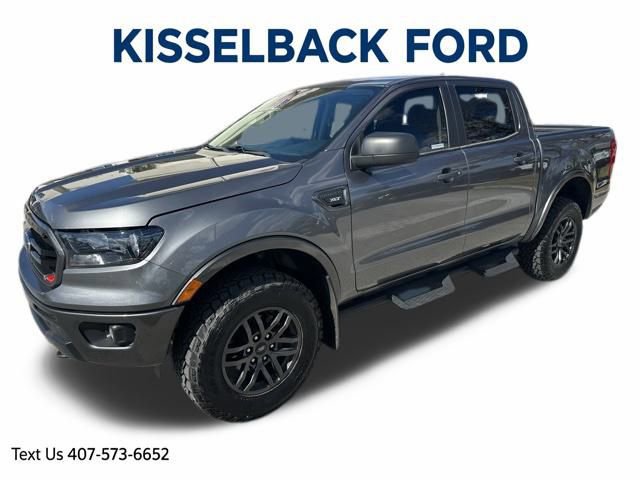 Certified 2023 Ford Ranger XLT w/ Tremor Off-Road Package image 8