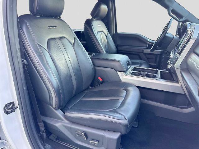 Certified 2022 Ford F250 Platinum w/ FX4 Off-Road Package AWD/4WD image 18