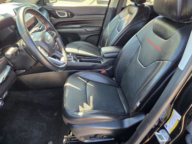 Used 2022 Jeep Compass Trailhawk w/ Trailhawk Elite Group image 14