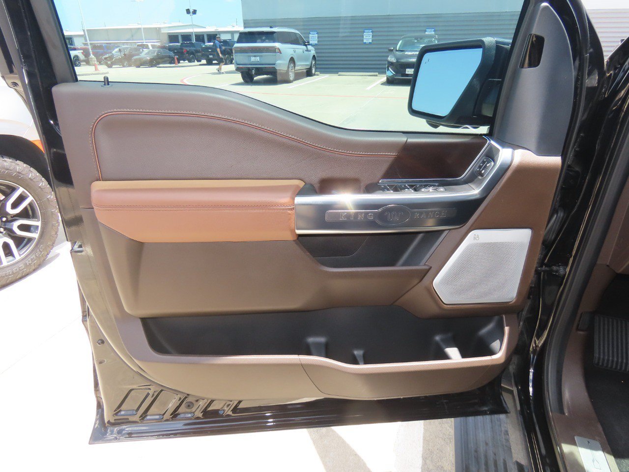 Certified 2025 Ford F150 King Ranch w/ FX4 Off-Road Package AWD/4WD image 18