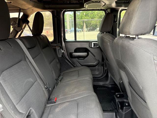 Used 2020 Jeep Wrangler Unlimited Sport AWD/4WD image 30